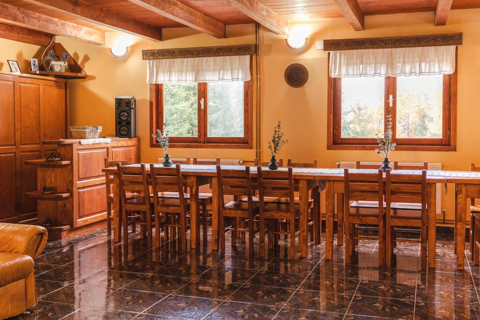 Villa Csaloka Kulcsoshaz Harghita-Băi Esterno foto