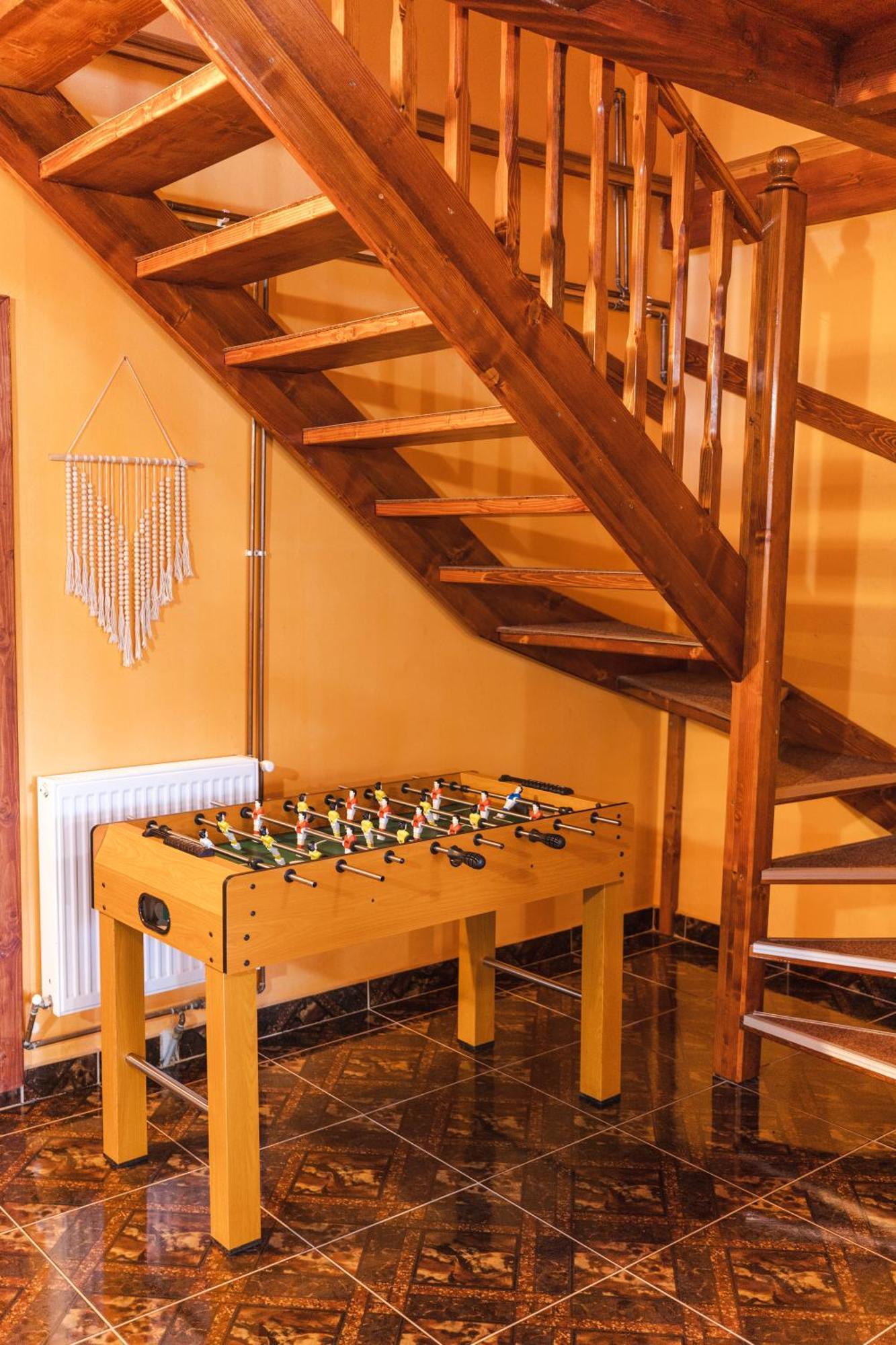 Villa Csaloka Kulcsoshaz Harghita-Băi Esterno foto